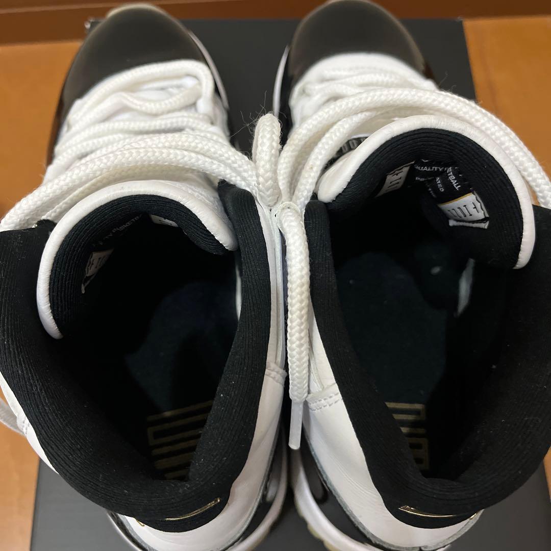 エアジョーダン11 レトロ　Air Jordan 11 retro