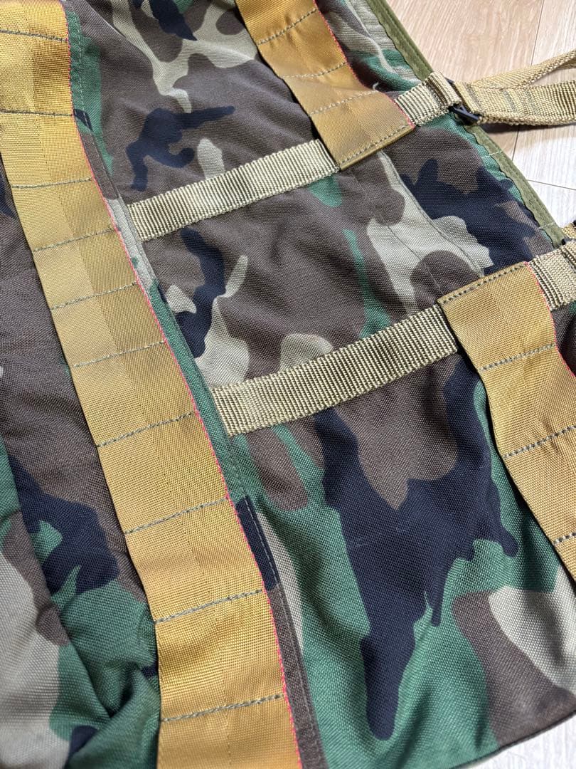 BRIEFING×BEAMS PLUS ブリーフィング トートバッグ