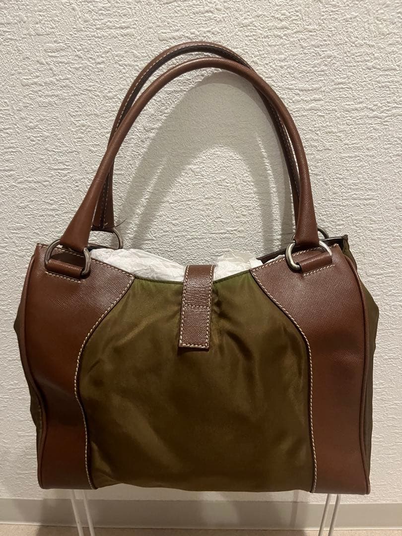 PRADA⭐︎トートバッグ