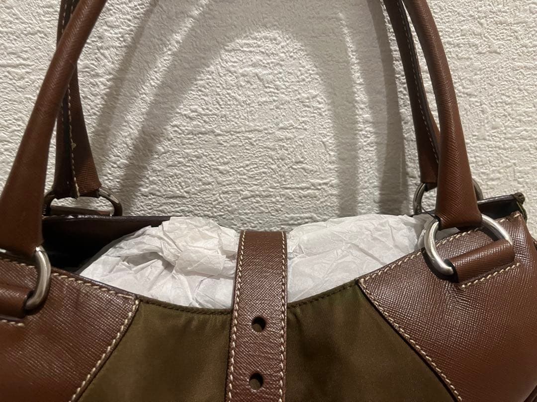 PRADA⭐︎トートバッグ
