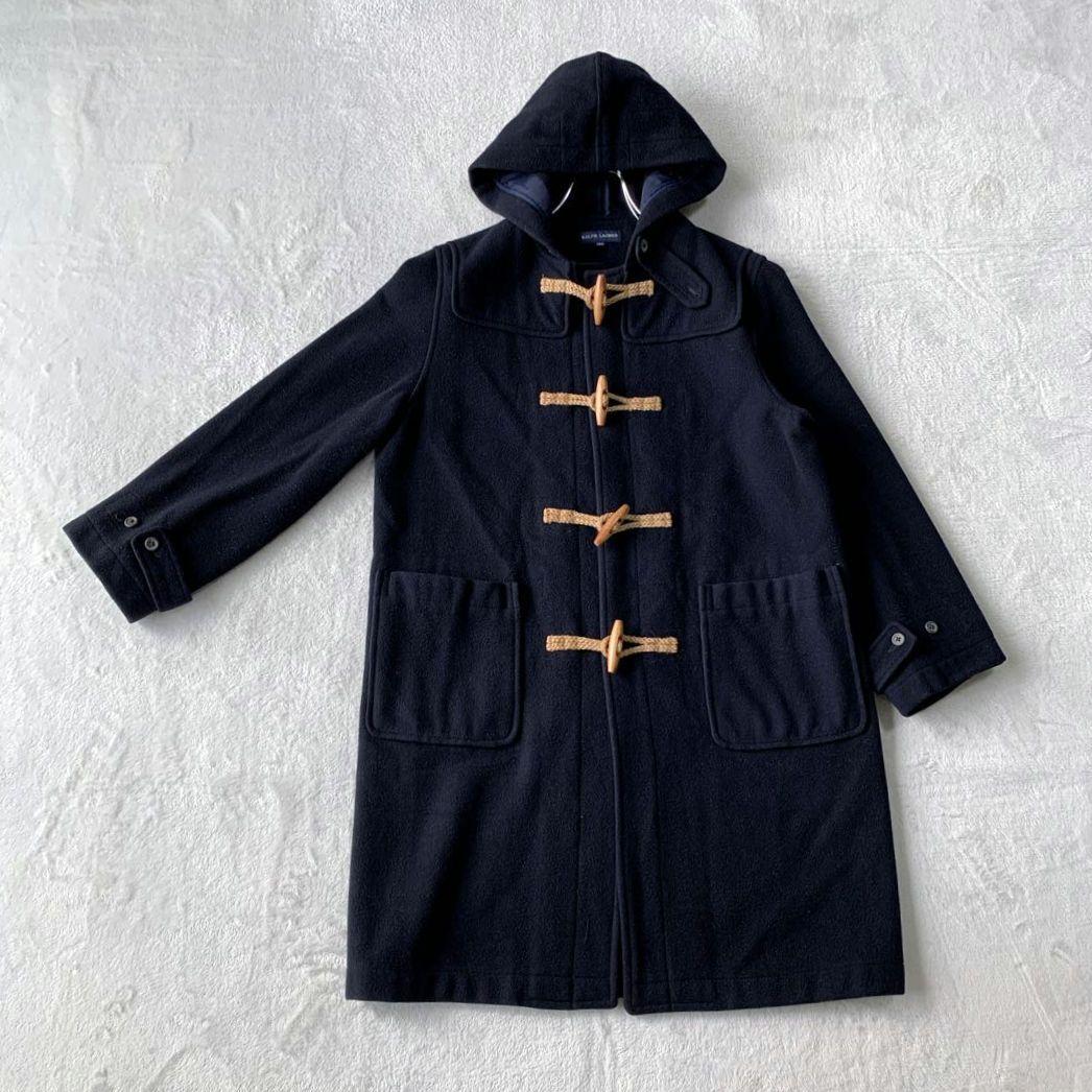 定番 POLO RALPH LAUREN ポロ ラルフローレン ダッフルコート