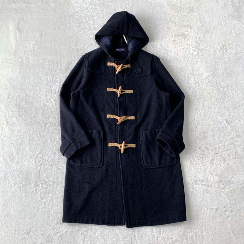 定番 POLO RALPH LAUREN ポロ ラルフローレン ダッフルコート