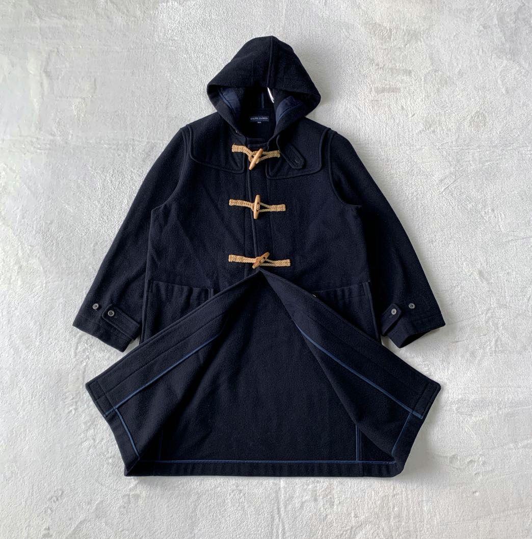 定番 POLO RALPH LAUREN ポロ ラルフローレン ダッフルコート