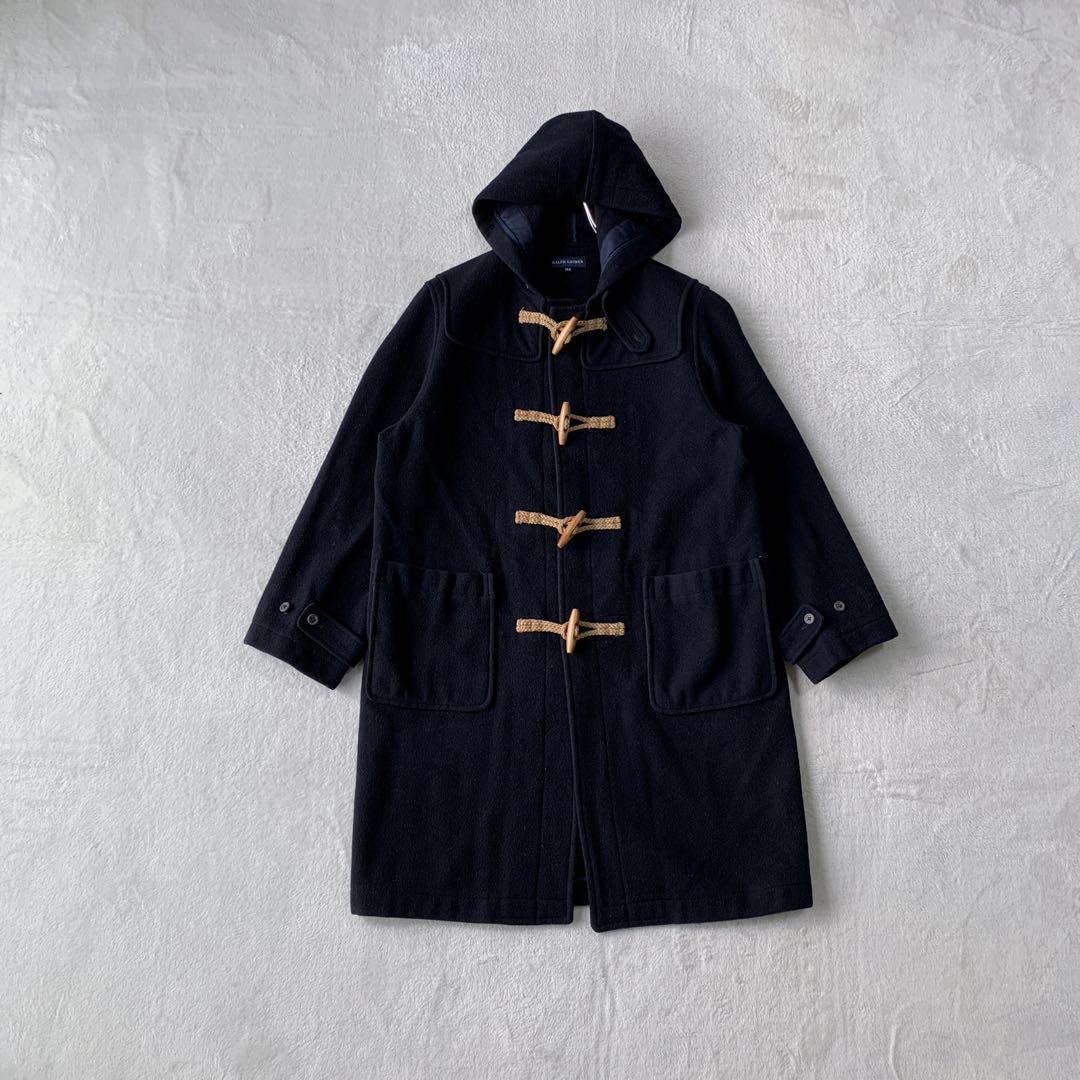 定番 POLO RALPH LAUREN ポロ ラルフローレン ダッフルコート