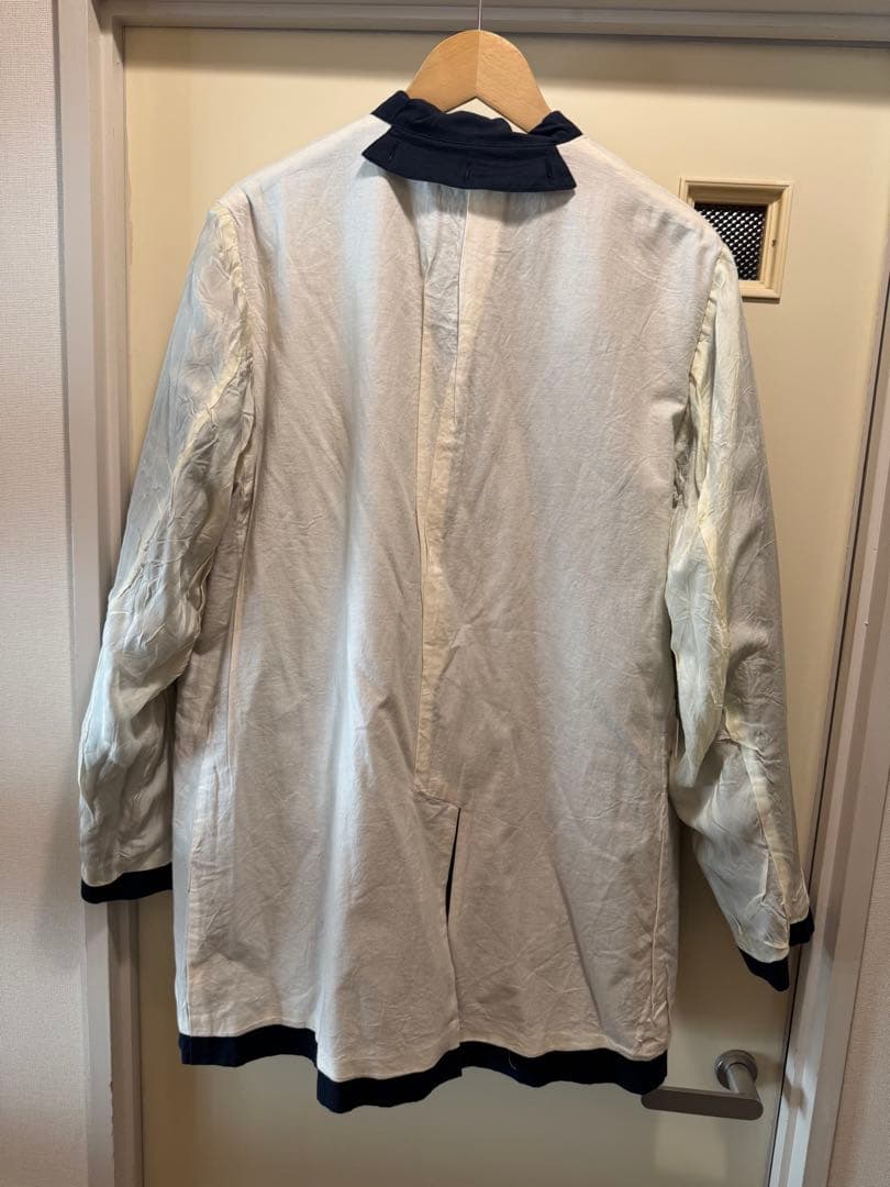 The crooked tailor クルーキッドテイラー Mac coat