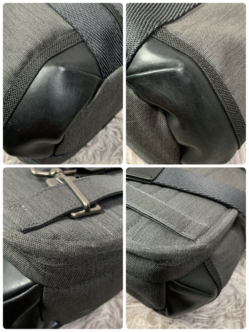 極美品 TUMI トゥミ ヒギンズ ボディーバッグ ショルダーバッグ 肩がけ