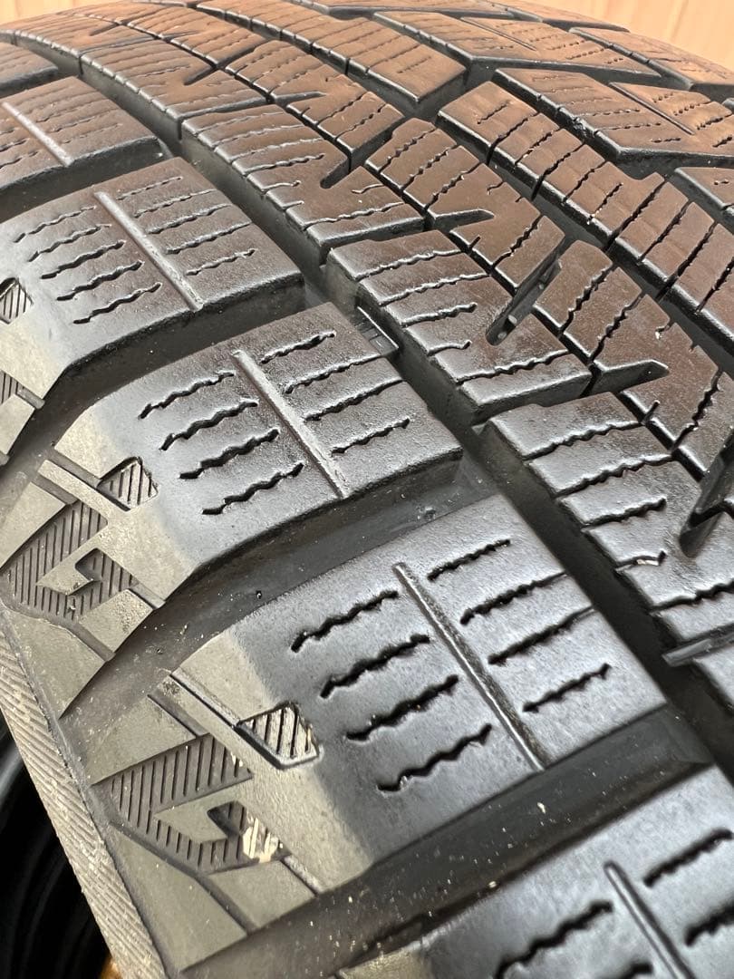 良品　国産　2021年製　スタッドレス　165/55R15 Nボックス　タント