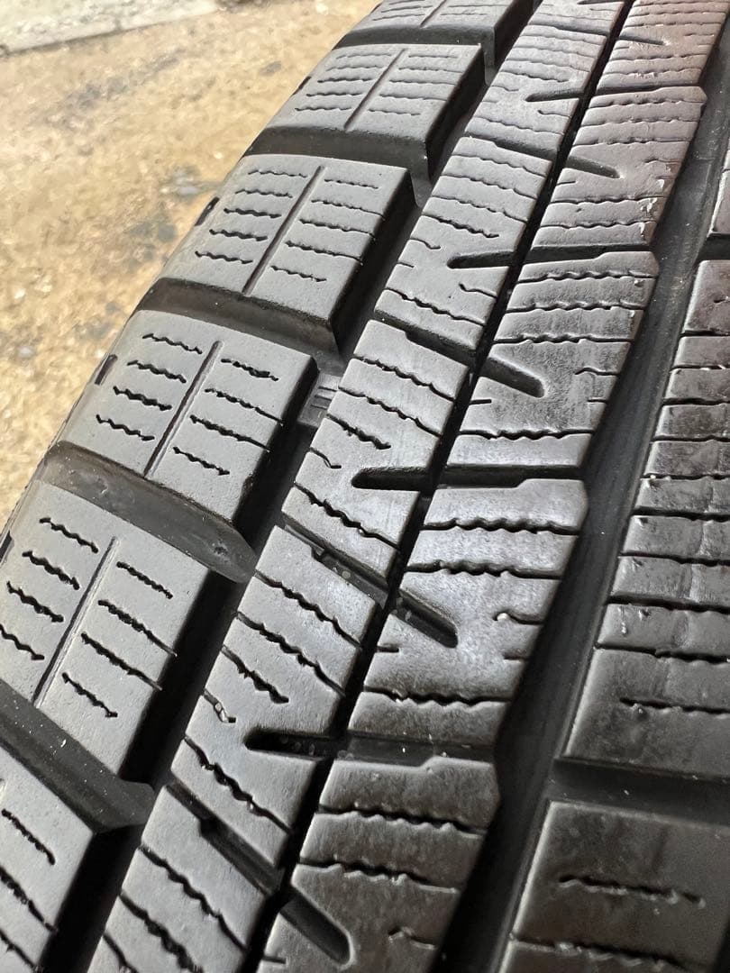 良品　国産　2021年製　スタッドレス　165/55R15 Nボックス　タント