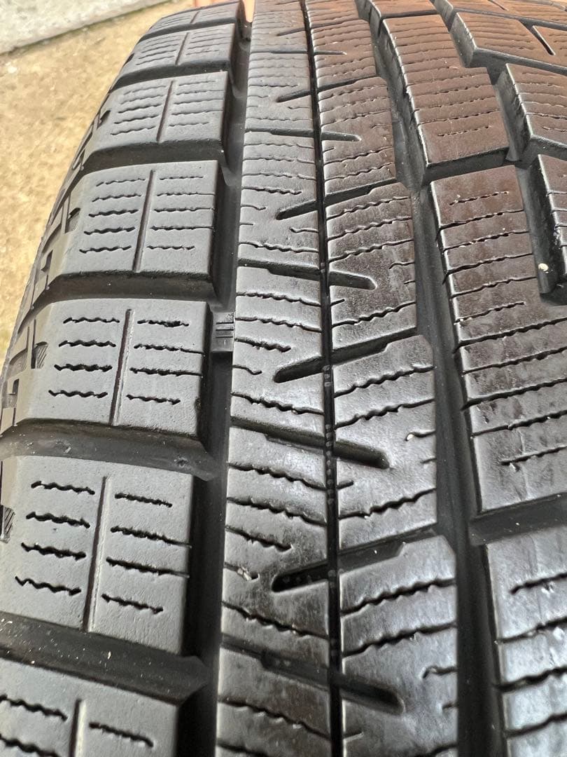 良品　国産　2021年製　スタッドレス　165/55R15 Nボックス　タント