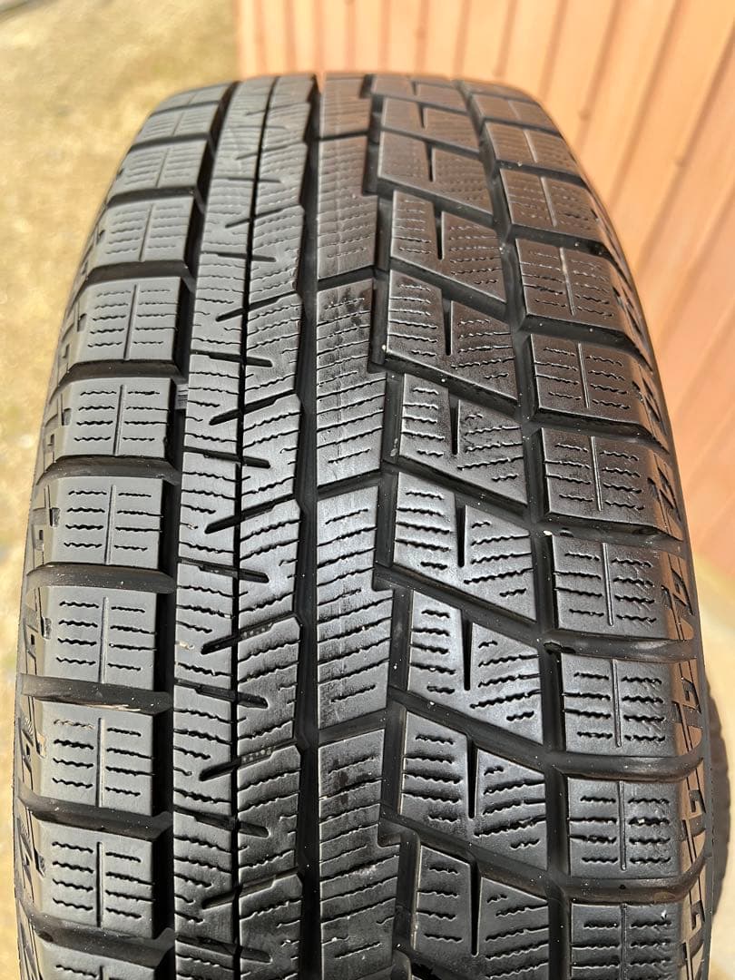 良品　国産　2021年製　スタッドレス　165/55R15 Nボックス　タント