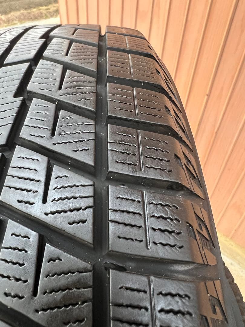 良品　国産　2021年製　スタッドレス　165/55R15 Nボックス　タント