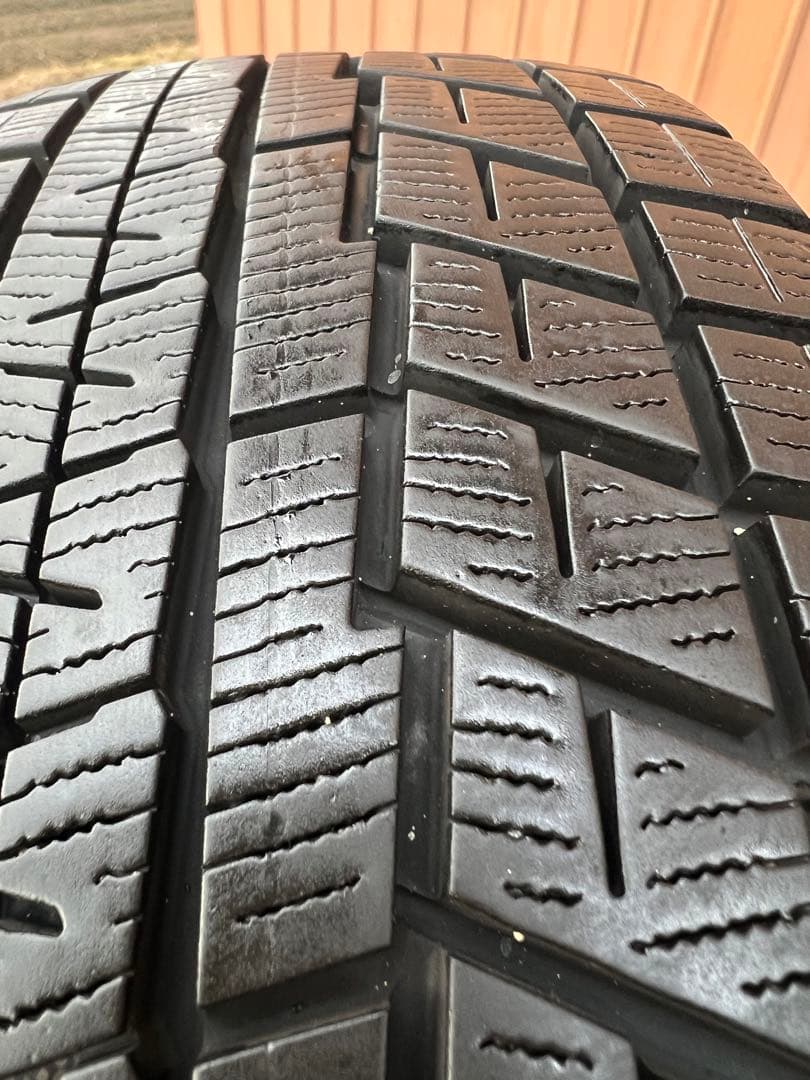 良品　国産　2021年製　スタッドレス　165/55R15 Nボックス　タント