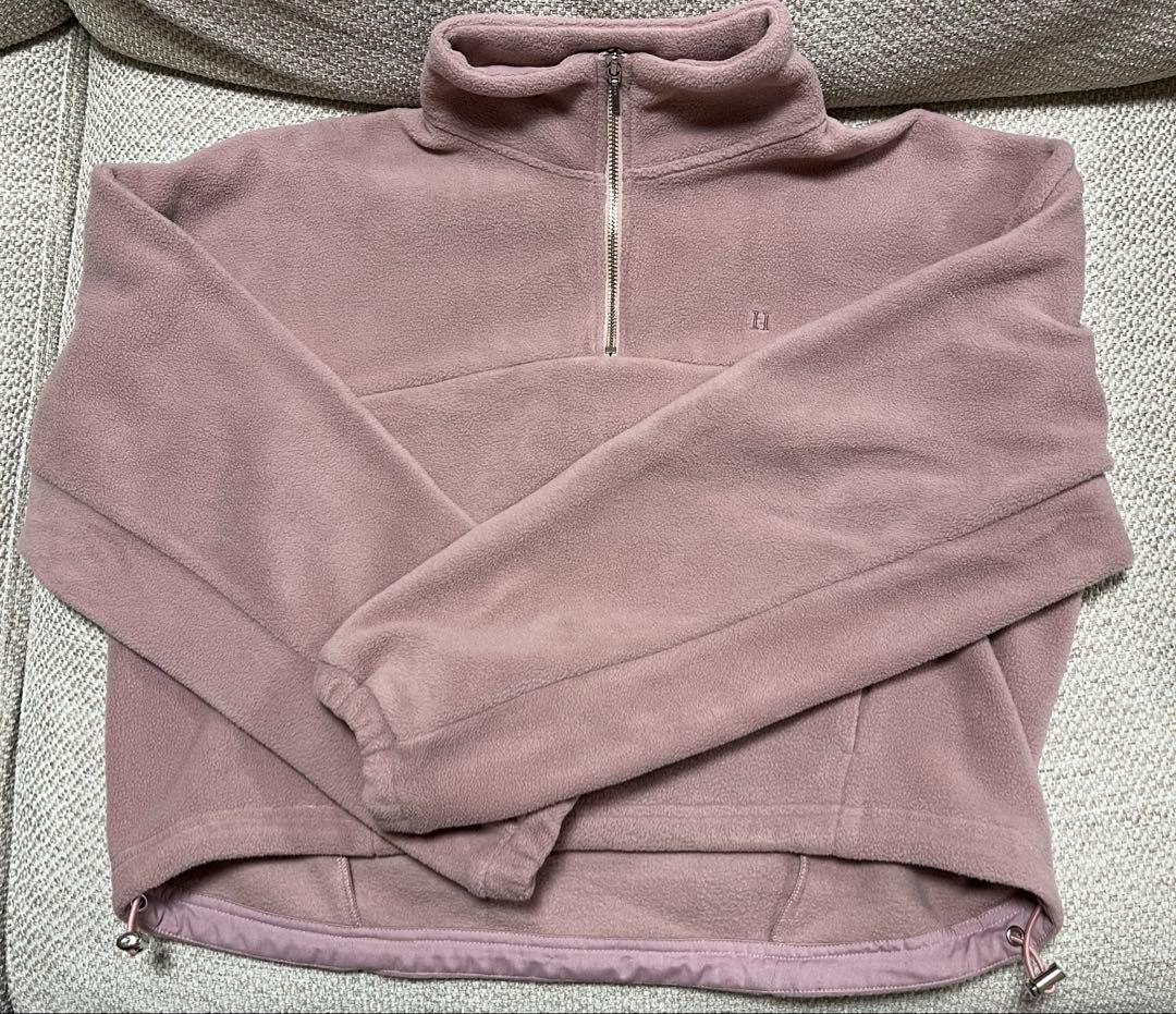 トップス Flight Mode Half Zip Fleece Pullover