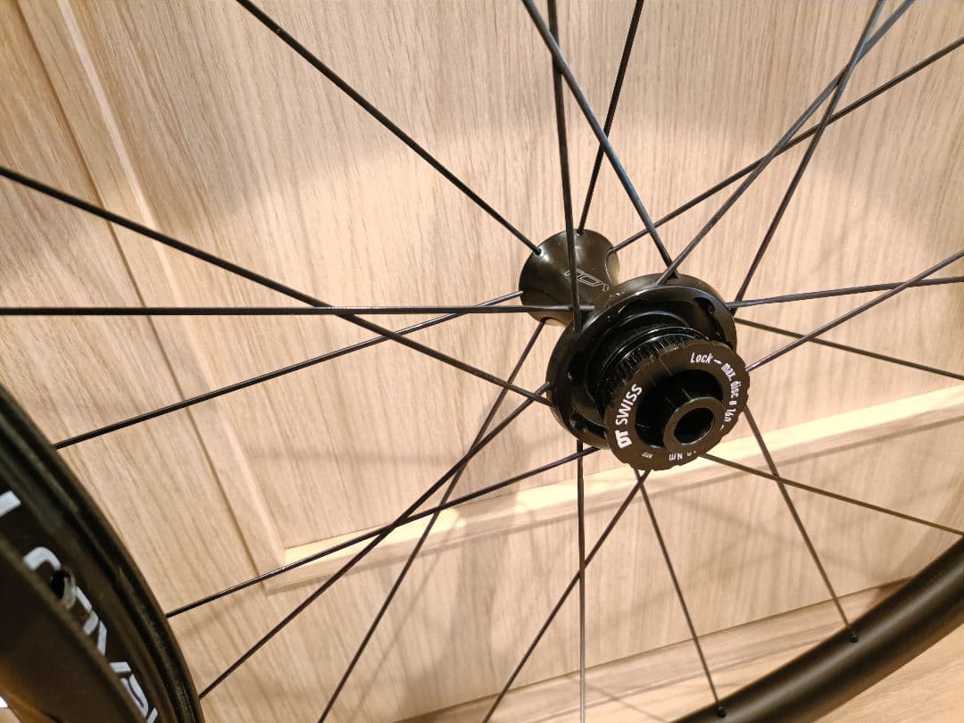 【値下、美品】ROVAL RAPIDE CLX32 DISC 前後セット