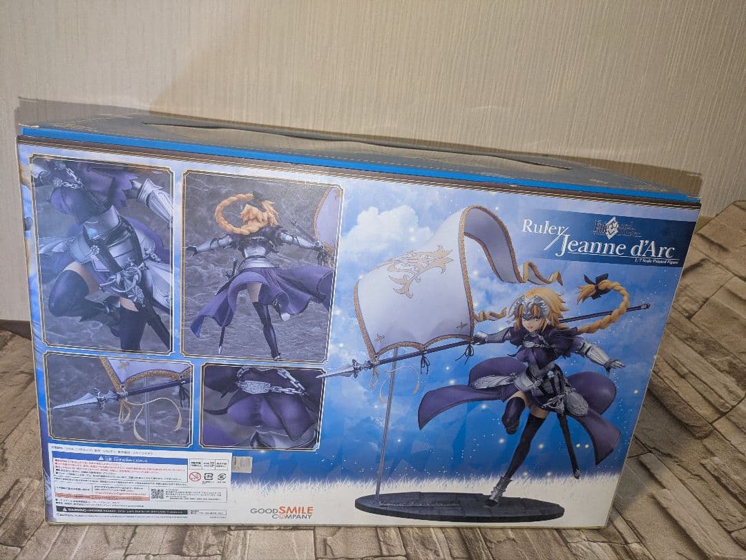 沙*耶様 Fate/Grand Order FGO 1/7 ルーラー/ジャンヌ・