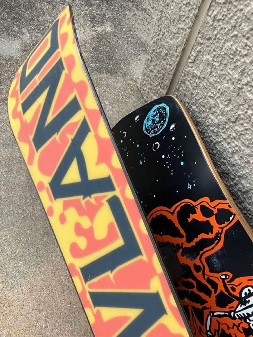 HOVLAND Skate　RAM ホブランドスノースケート