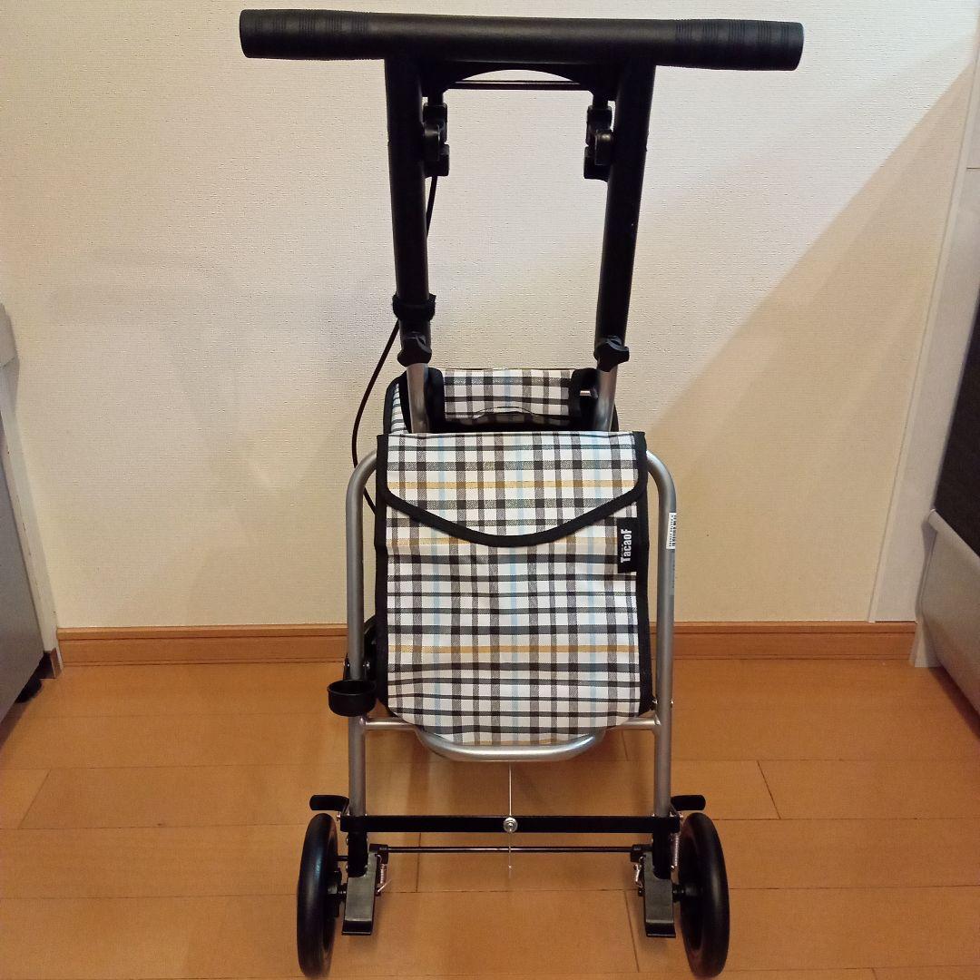 【幸和製作所】シルバーカー シプール SICP02 手押し車 介護 歩行 補助