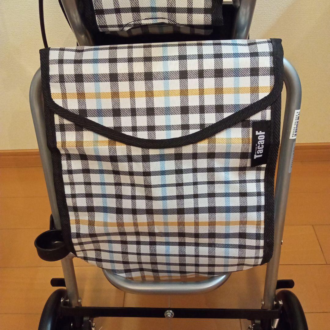 【幸和製作所】シルバーカー シプール SICP02 手押し車 介護 歩行 補助