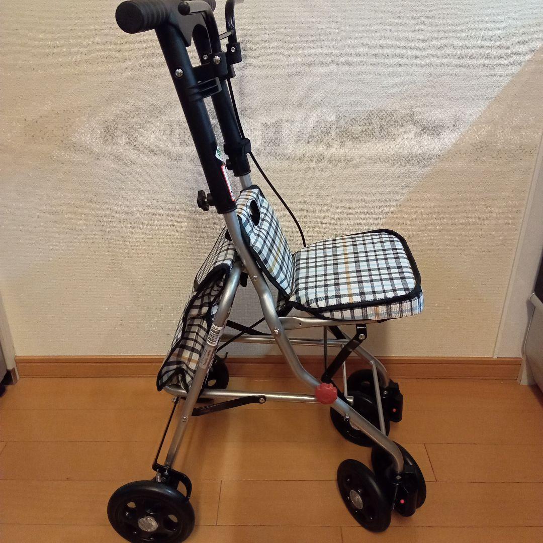 【幸和製作所】シルバーカー シプール SICP02 手押し車 介護 歩行 補助