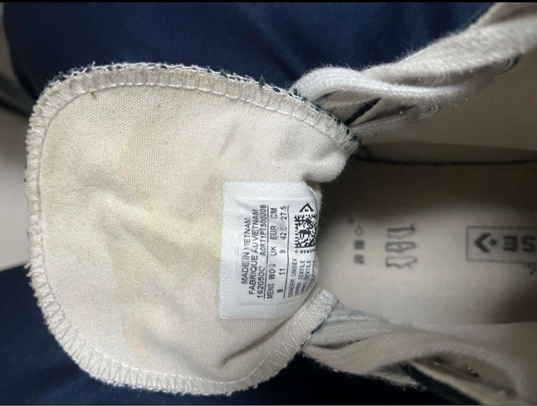 ct70 converse コンバース