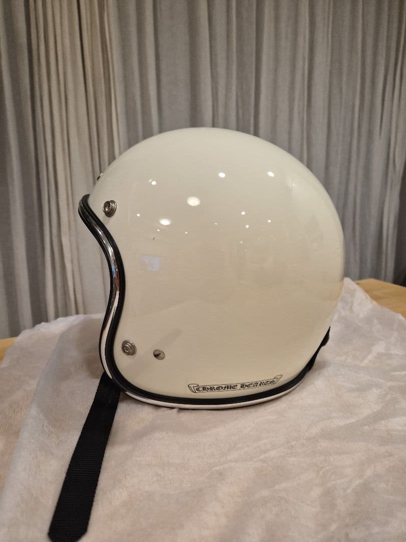 TT&CO スーパーマグナム クローム トリム　アイボリー