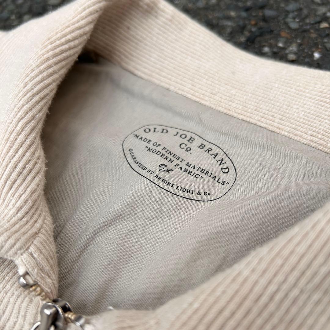 定価3万: Old Joe SILK NEP RIBED SHIRTS