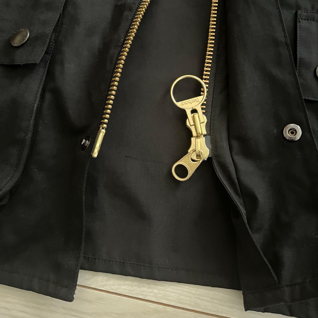 Barbour バブアー　フリークスストア別注　BEDALE OS SLEEVE