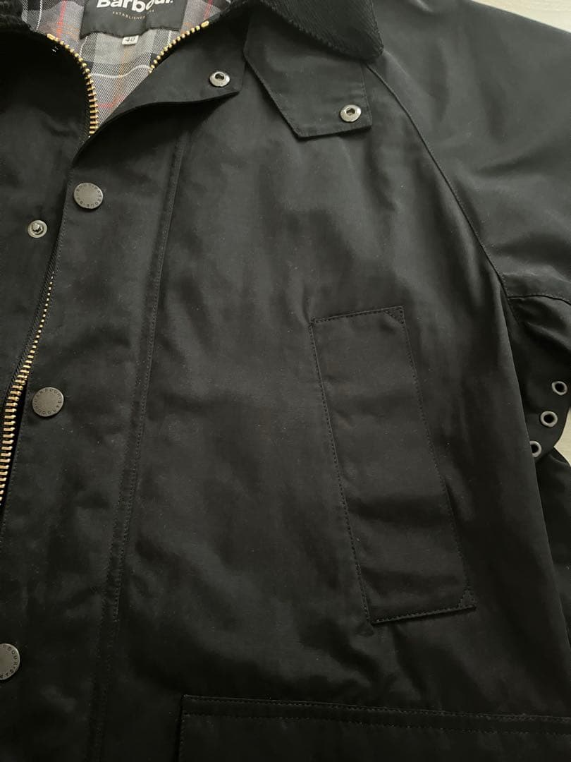 Barbour バブアー　フリークスストア別注　BEDALE OS SLEEVE