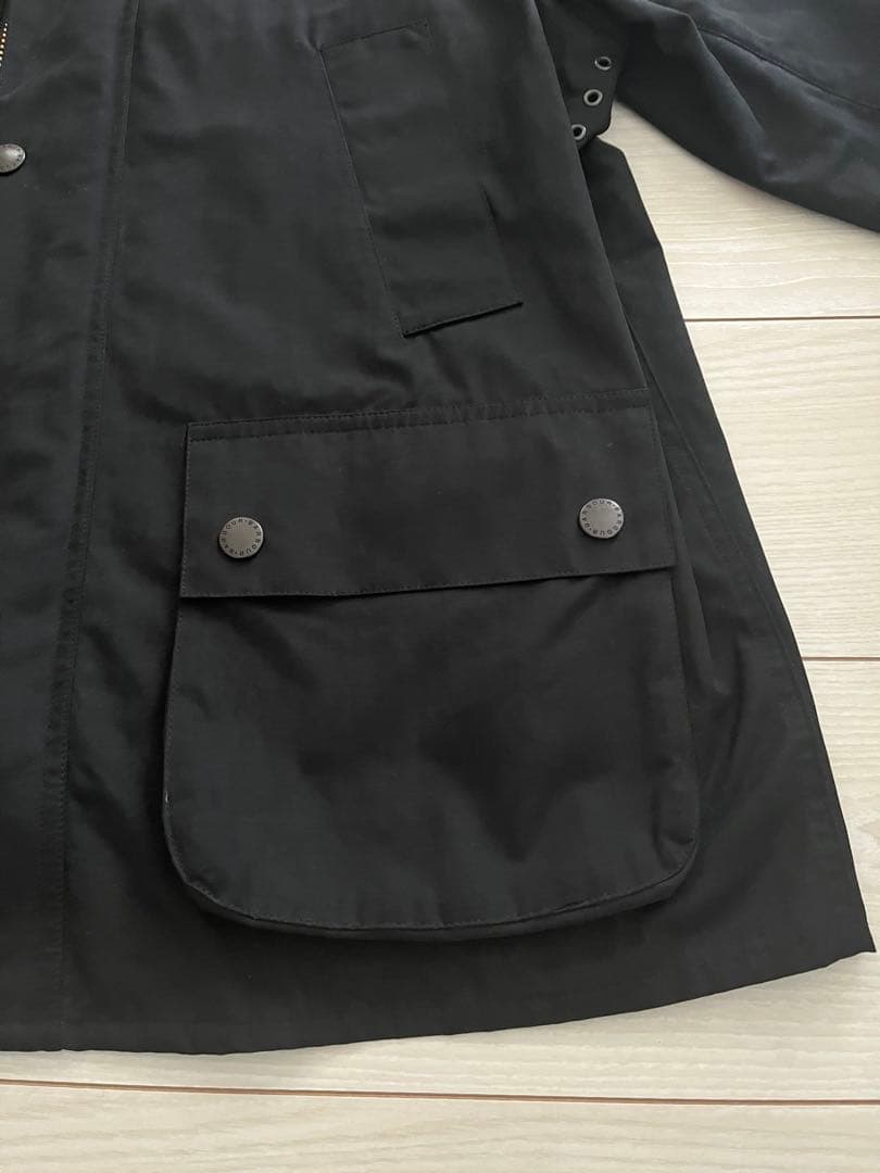 Barbour バブアー　フリークスストア別注　BEDALE OS SLEEVE