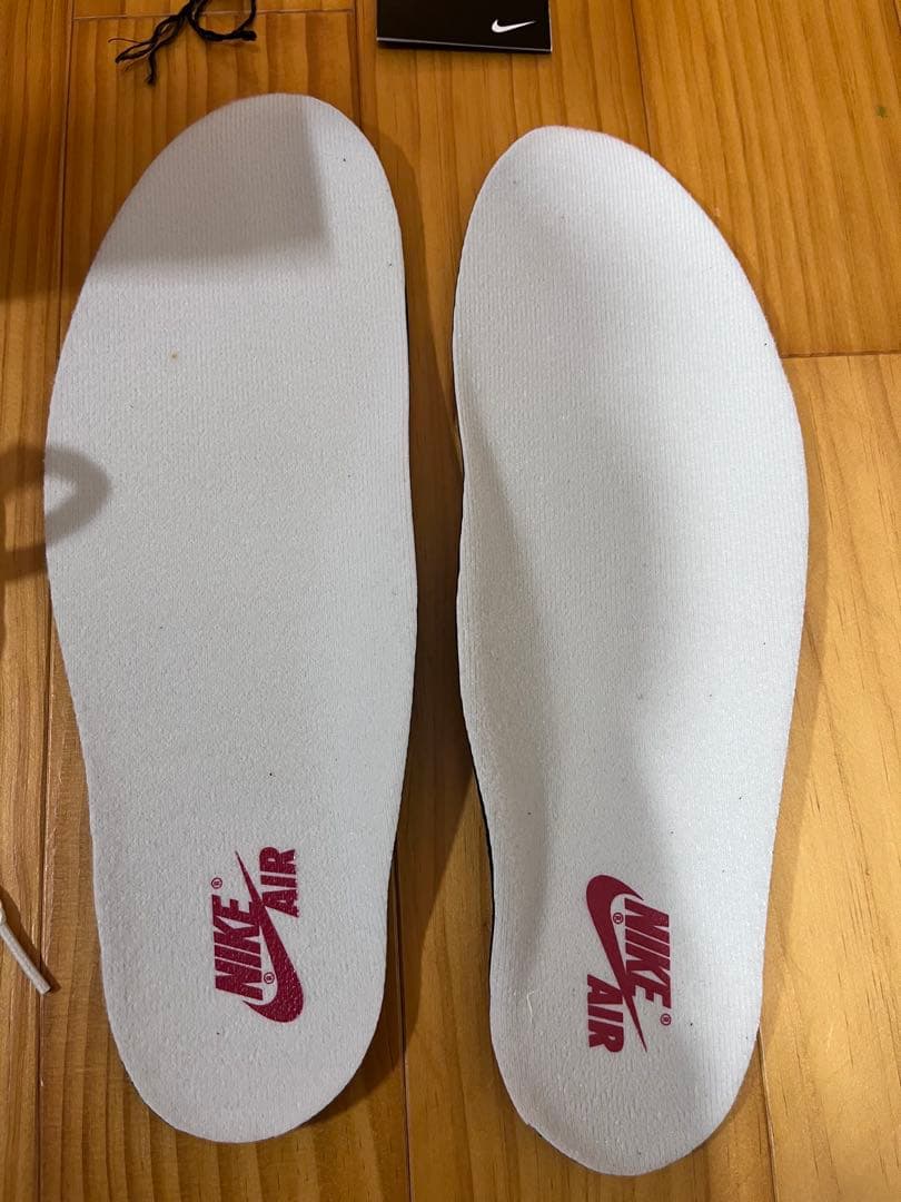 【美品】Nike AirJordan1 High OG Lost & Found