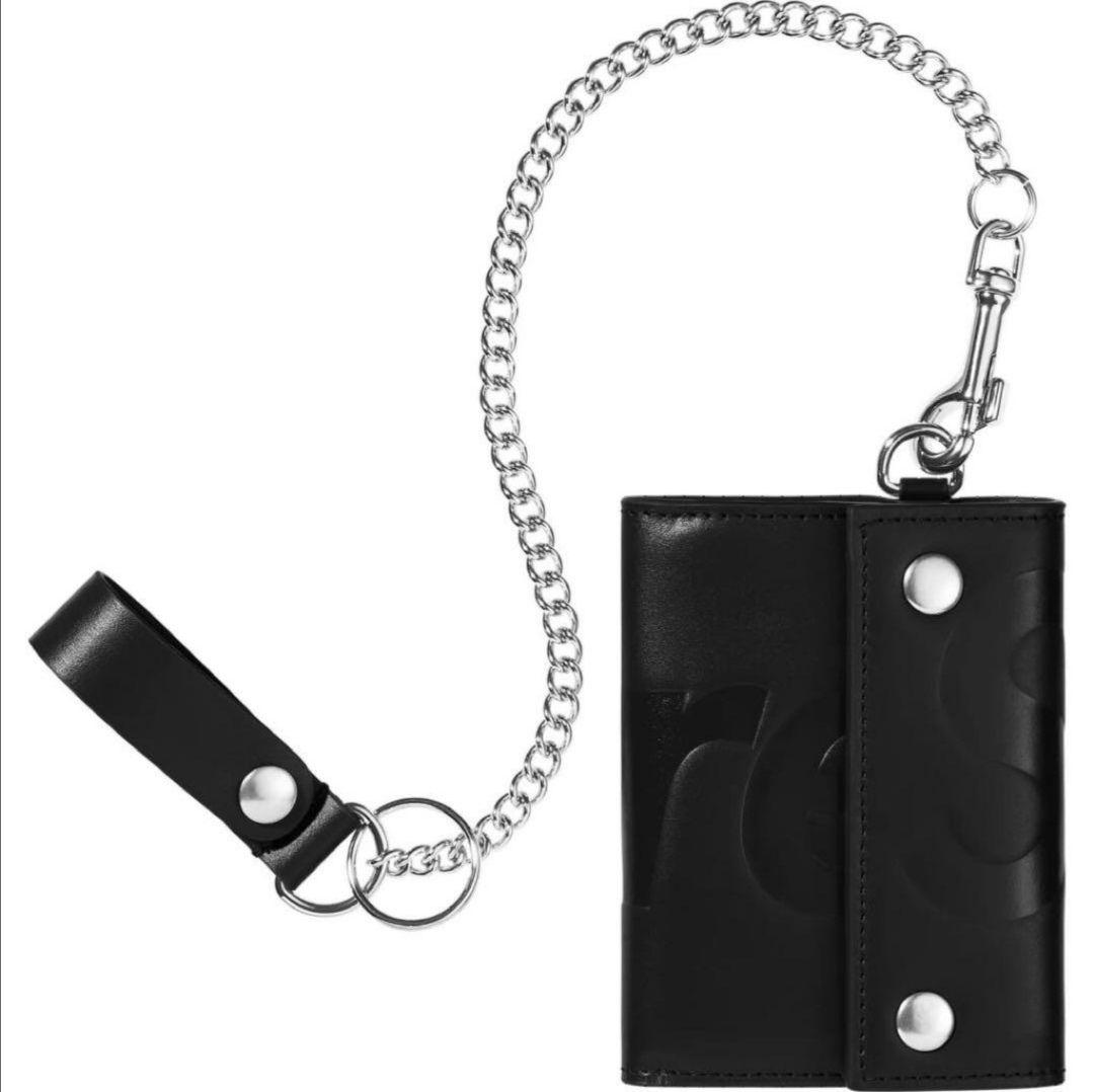 Leather Chain Wallet シュプリーム レザーチェーンウォレット