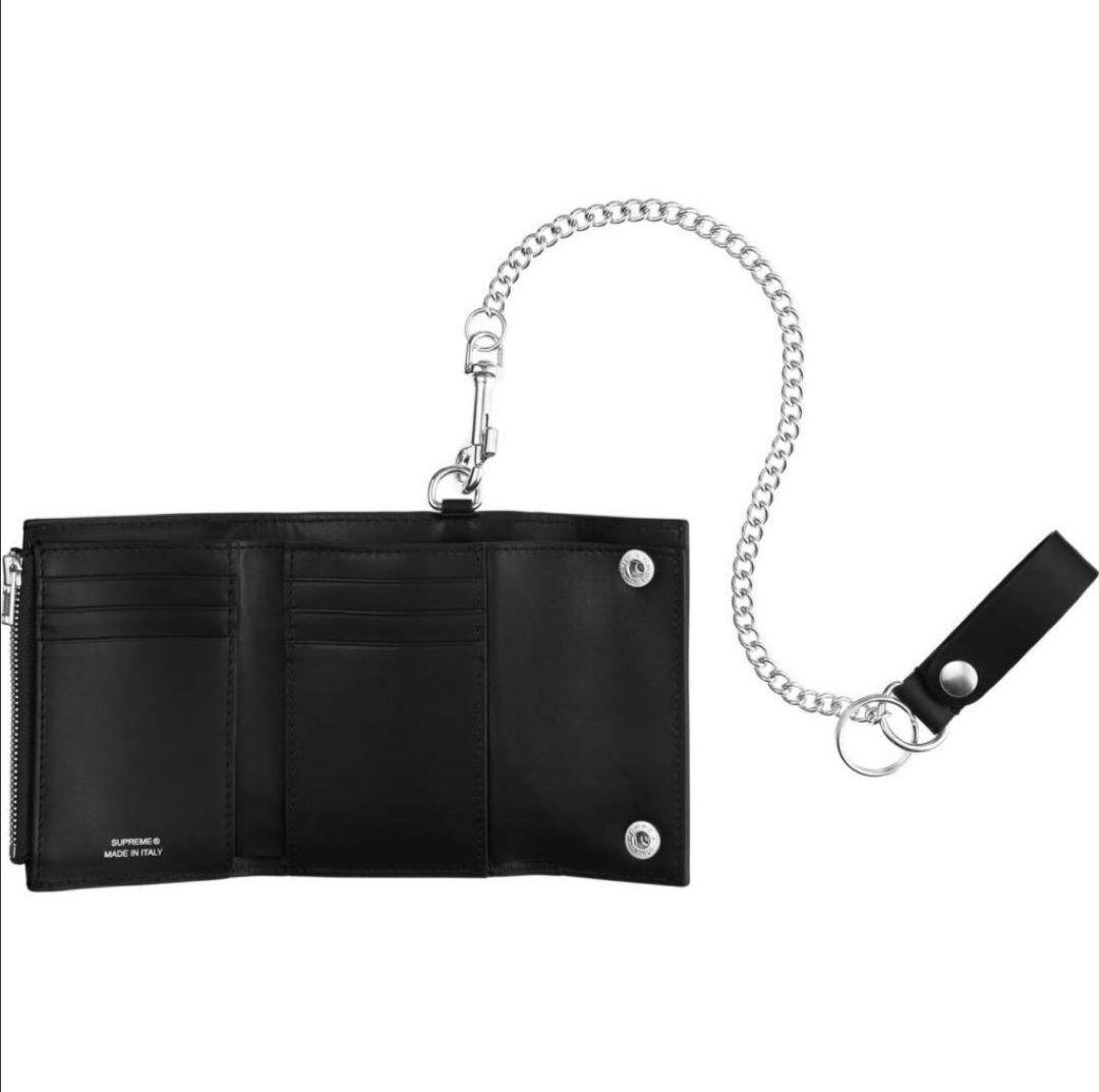 Leather Chain Wallet シュプリーム レザーチェーンウォレット