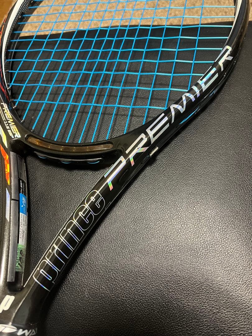 Prince Premier 115 ESP テニスラケット