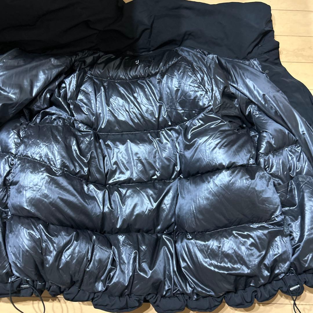 UNIQLO+J♡ハイブリッドダウンジャケット ジルサンダー XL 黒