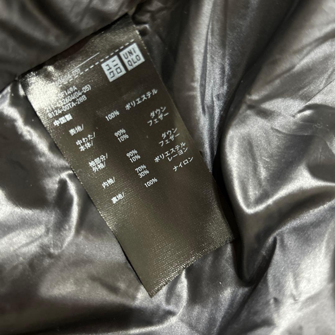 UNIQLO+J♡ハイブリッドダウンジャケット ジルサンダー XL 黒