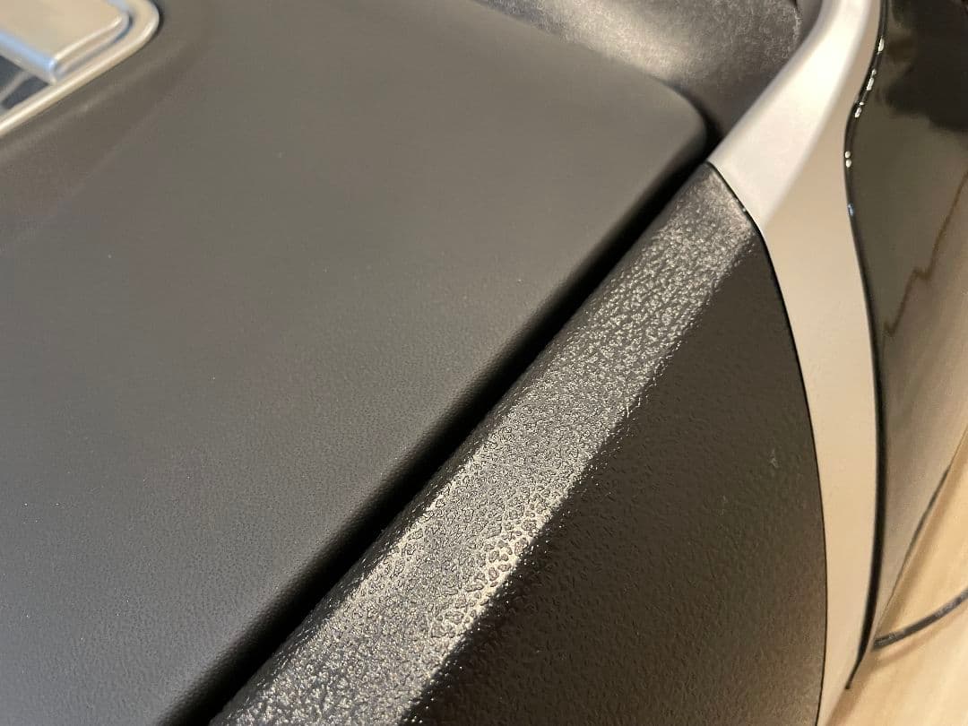 New　w447RHD v220d vクラス　充電器付き シートバックテーブル