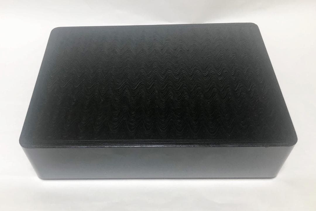漆器 漆塗り 木製  文箱 文庫 螺鈿花絵蒔絵 アウトレット 桜井漆器