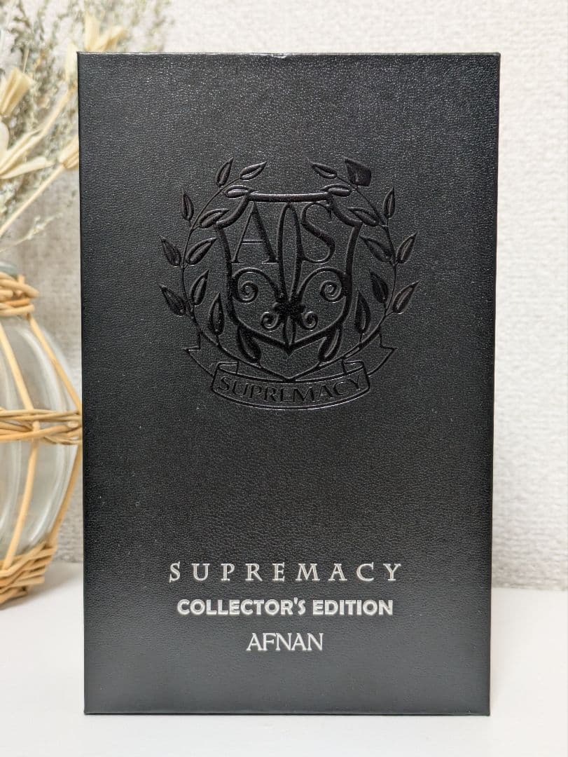 香水(男性用) AFNAN Supremacy Collector's Edition