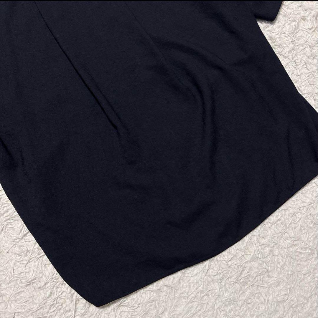 最終値下☆美品☆ ENFOLD リネンライク 2way オープンシャツ