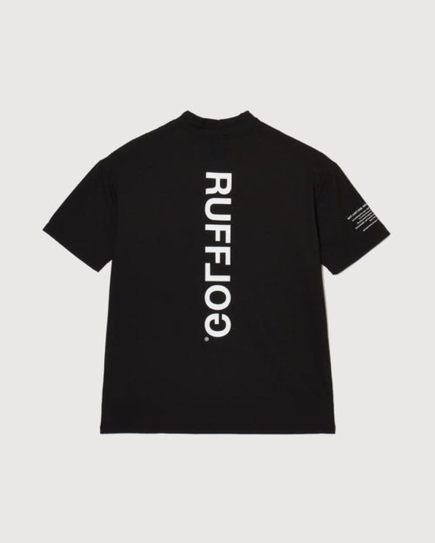 RUFFLOG モック　シャツと　ハーフパンツ　セットアップ　サイズM