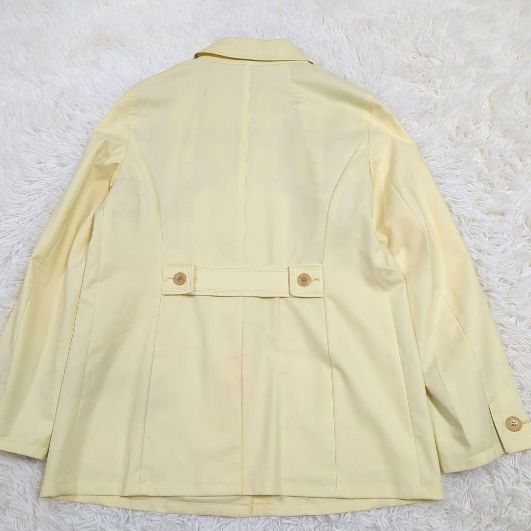 BURBERRY LONDON バーバリー　スプリングコート　ノバチエック