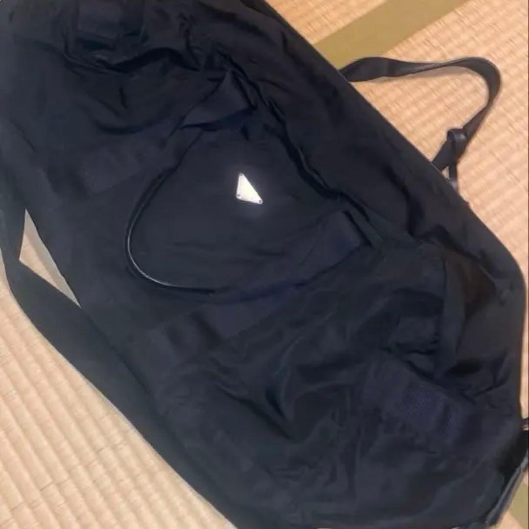PRADA ボストンバッグ