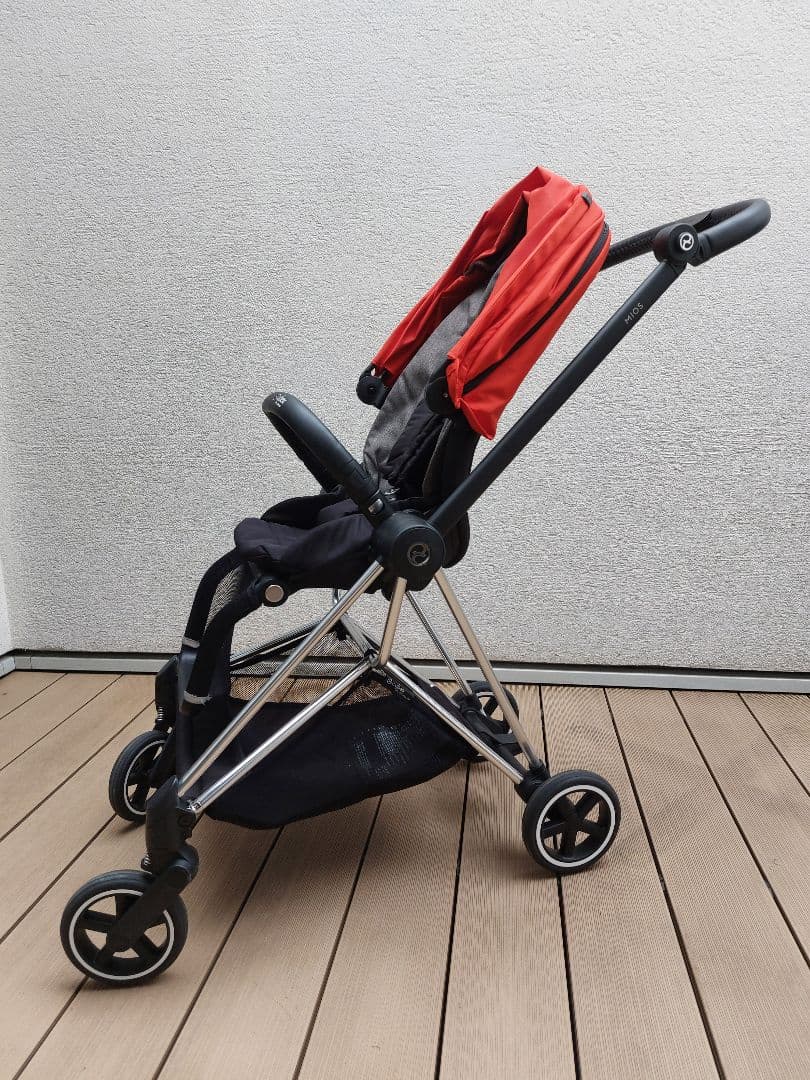 ミオス cybex MIOS
