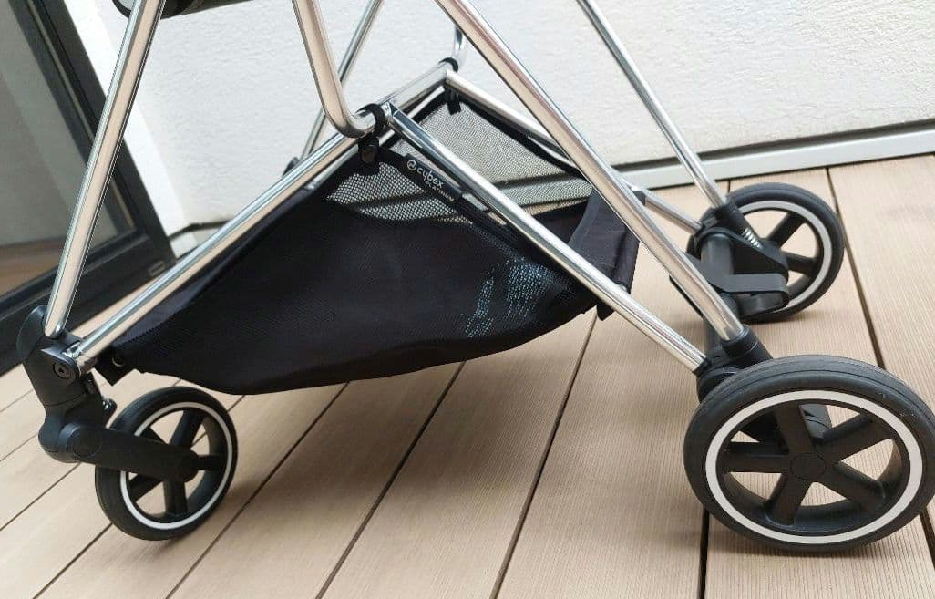 ミオス cybex MIOS