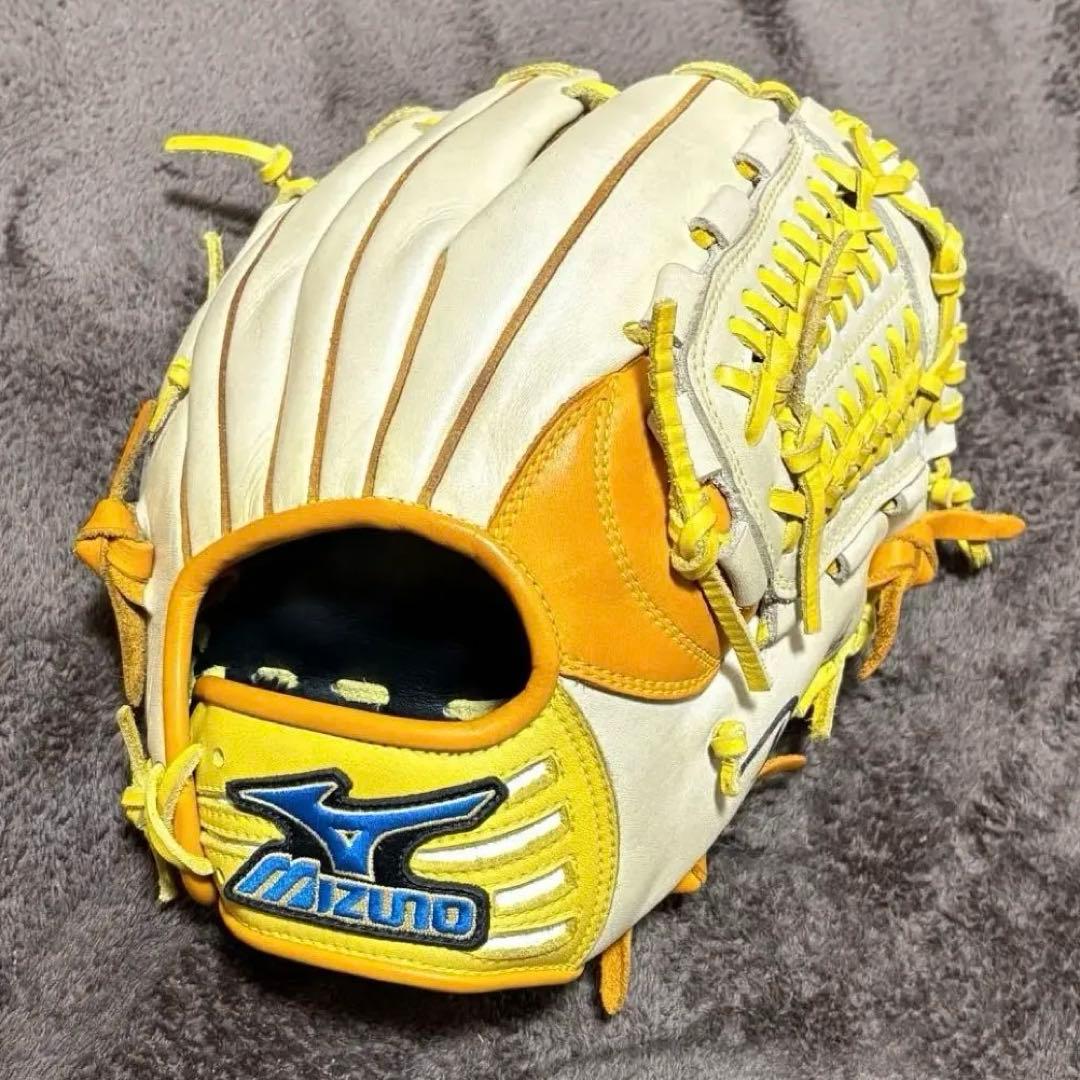 ビューリーグ 井端モデル 軟式内野用グラブ Buw League IBEライン