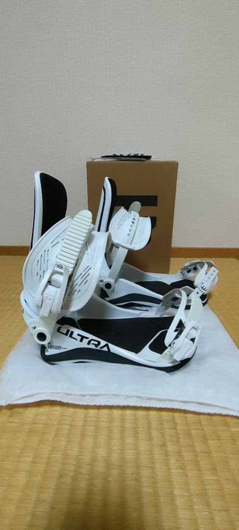 UNION ULTRA MEN'S ユニオン ウルトラ ビンディング Mサイズ