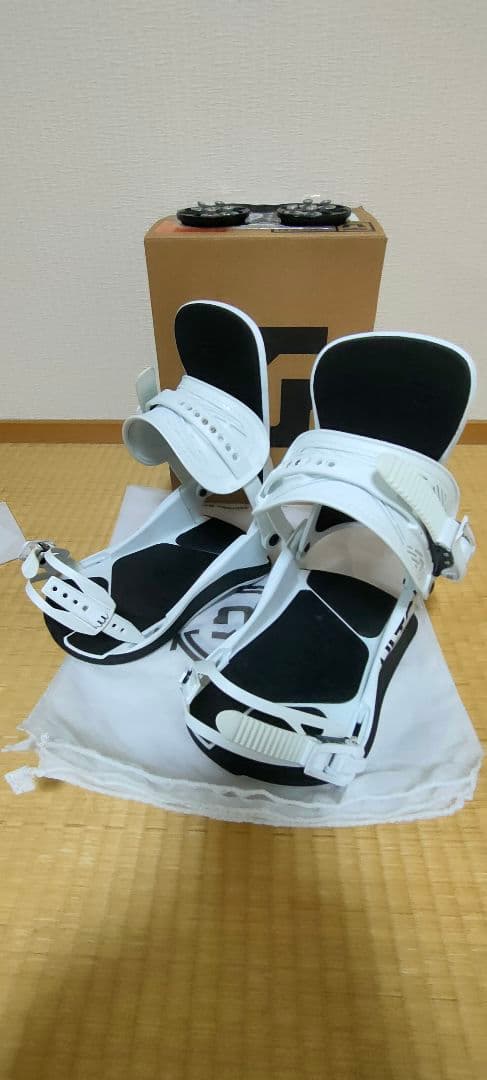 UNION ULTRA MEN'S ユニオン ウルトラ ビンディング Mサイズ
