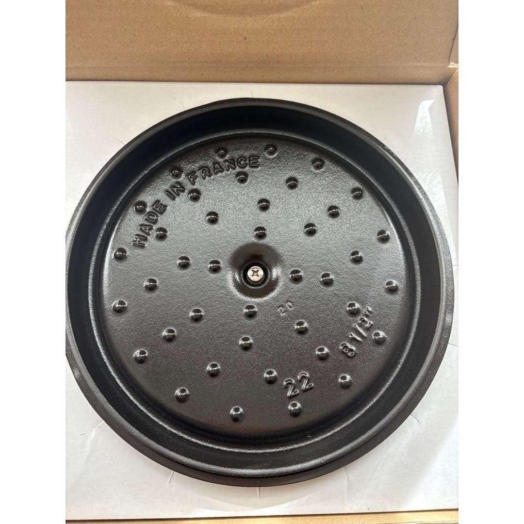限定新品　MASTERMIND × STAUB ストウブ マスターマインド