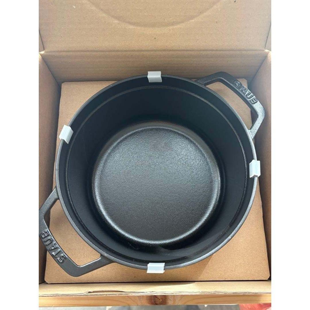 限定新品　MASTERMIND × STAUB ストウブ マスターマインド