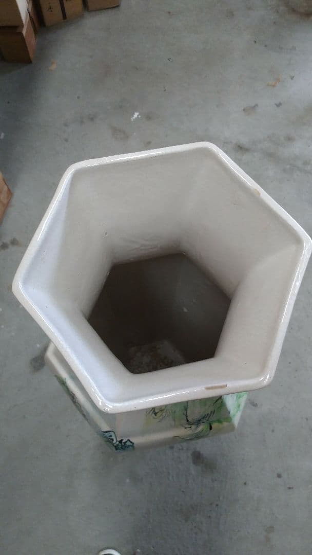 慶徳鎮大壺